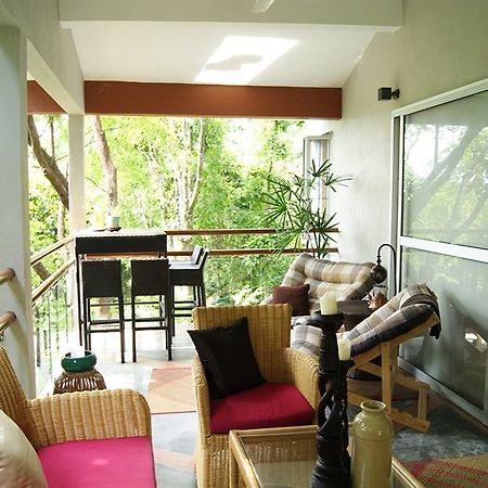Ambong Rainforest Retreat Pantai Tengah  Exterior foto