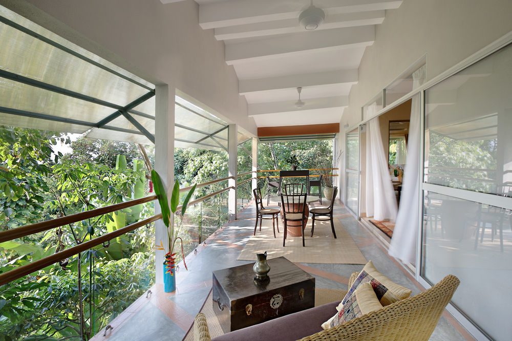 Ambong Rainforest Retreat Pantai Tengah  Exterior foto